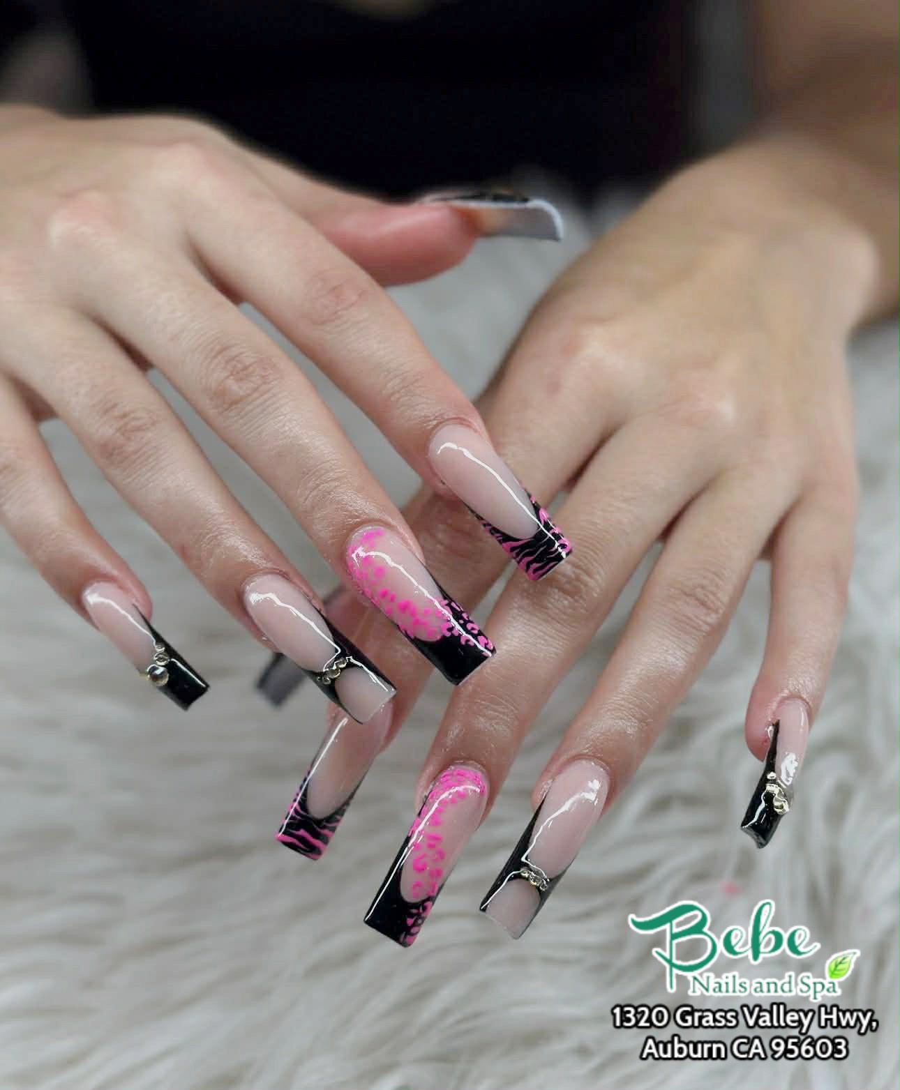 Bebe Nails and Spa